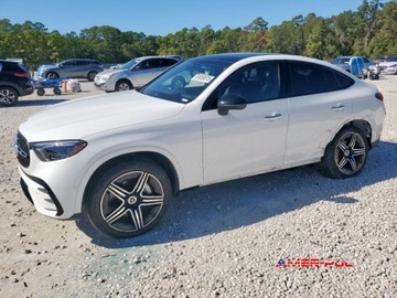 Mercedes GLC C254/X254 2024 Mercedes-Benz GLC 2024 r., 2,0L 2.0 Benzyna 255KM, zdjęcie 2