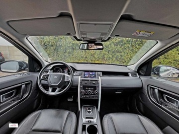 Land Rover Discovery Sport SUV 2.0 eD4 150KM 2018 Land Rover Discovery Sport 4X4bardzo ladna sztuka, po wszystkich oplatach,, zdjęcie 8