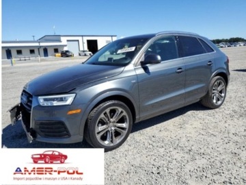 Audi Q3 II 2018 Audi Q3 2018 AUDI Q3 PREMIUM PLUS 2.0 Benzyna 200KM
