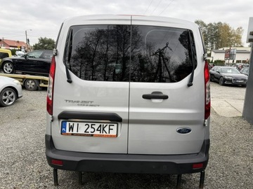 Ford Transit Connect II VAN 1.5 TDCi 120KM 2019 Ford Transit Connect Salon Polska. VAT 23%., zdjęcie 6