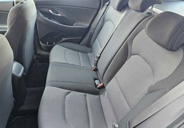 Hyundai i30 III Wagon Facelifting 1.0 T-GDI 120KM 2023 Hyundai i30 NEW YEAR PROMO 1.0 PB 120KM FV23 Salon PL Serwis ASO Gwarancja, zdjęcie 10
