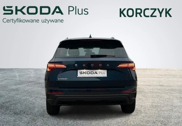 Skoda Karoq Crossover Facelifting 1.5 TSI ACT 150KM 2022 Skoda Karoq 1.5 TSI ACT 150 KM 7 DSG Style 1.5 Benzyna 150KM, zdjęcie 3