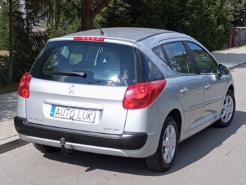 Peugeot 207 2011 Alu Serwis Oryginał Benzyna, zdjęcie 20