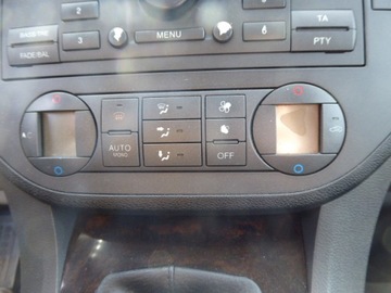 FORD C-MAX 03-07 PANEL VENTILACE KLIMATIZACE