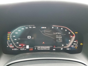 BMW 2020 BMW M8 2023 4.4l 4.4 Benzyna 617KM, zdjęcie 9