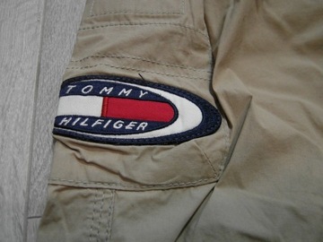 TOMMY HILFIGER SUPER CIENKIE TREKKINGI ROZ. 32 M