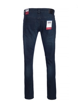 TOMMY HILFIGER JEANS STEVE SLIM TAPER COBBLE 30/32