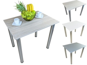 Стол Кухонный стол кухня столовая 100х60 - Большой выбор цветов