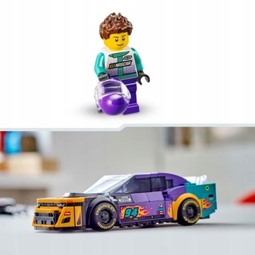 LEGO SPEED CHAMPIONS 76935 NASCAR NEXT GEN SHEVROLET CAMARO ZL1 ПОДАРОК