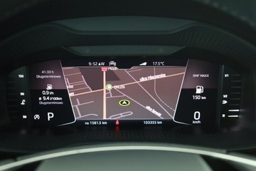 Skoda Kodiaq I SUV 1.5 TSI ACT 150KM 2021 Skoda Kodiaq 1.5 TSI, Salon Polska, Automat, zdjęcie 7