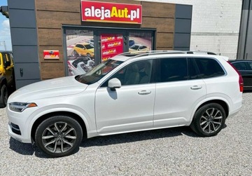 Volvo XC90 II SUV 2.0 T6 320KM 2017 Volvo XC 90 4X4 XC 90 T6 2.0 BENZ 320 KM 2017r 140.000 km Warszawa, zdjęcie 13