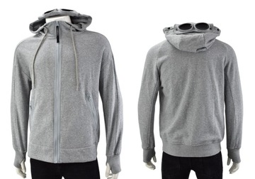 CP COMPANY BLUZA GOGLE BLUZA ZIP r. M