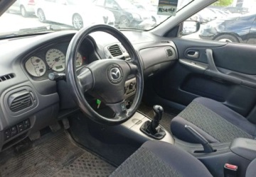 Mazda 323 VI S 1.6 16V 98KM 2001 Mazda 323F Mazda 323F 1.6 Benzyna 98KM, zdjęcie 6