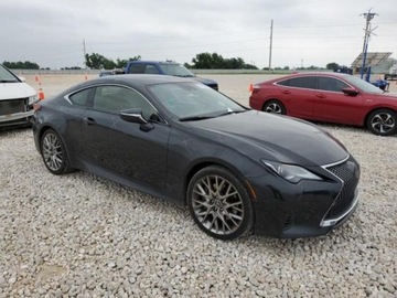 Lexus RC 2019 Lexus RC 2019, 3.5L, po gradobiciu, zdjęcie 3