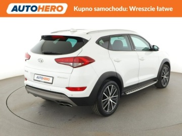Hyundai Tucson III SUV 1.6 GDI 132KM 2018 Hyundai Tucson Kamera, Navi, 2strefowa klima,, zdjęcie 6