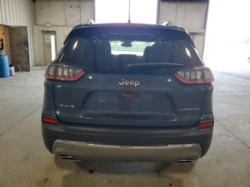 Jeep Cherokee V 2021 Jeep Cherokee Limited 2021 3.2 Benzyna 271KM, zdjęcie 2