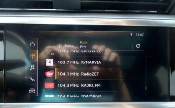 Audi Q3 II SUV 2.0 45 TFSI 245KM 2021 Audi Q3 2.0 Benzyna 245KM, zdjęcie 20