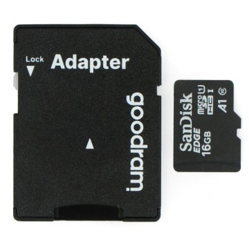 Комплект JustPi с Raspberry Pi 4B WiFi и 4 ГБ ОЗУ
