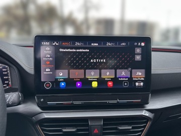 Cupra Formentor Crossover 2.0 TSI 310KM 2023 Cupra Formentor VZ 2.0 TSI 310KM 4Drive Audio Syst, zdjęcie 23