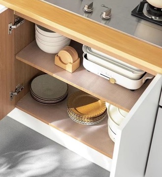 ЗАЩИТНЫЙ КОВрик ДЛЯ ЯЩИКОВ ШКАФА, ПРОТИВСКОЛЬЗЯЩИЙ, 200х50 см, СТОЙКИЙ К ПЯТНАМЯМ