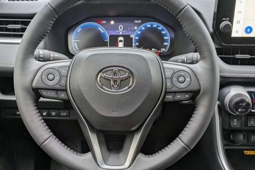 Toyota 2025 Toyota RAV4 Comfort 4x2 Hybrid 218KM Duzy rabat Polski salon 2.5 218KM, zdjęcie 13