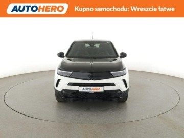 Opel Mokka II SUV 1.2 Turbo 130KM 2022 Opel Mokka X GS Line automat PDC-kamera tempomat, zdjęcie 10