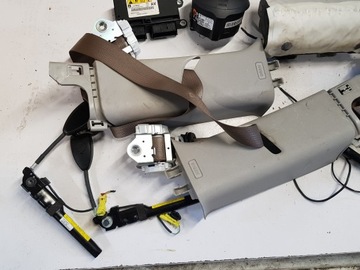 KONZOLA ULOŽENÍ PÁSY OPEL ADAM