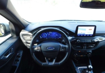 Ford Kuga III SUV 2.0 EcoBlue MHEV 150KM 2020 Ford Kuga ST-Line z Gwarancja Model 2021r 2.0 Diesel 150KM, zdjęcie 14