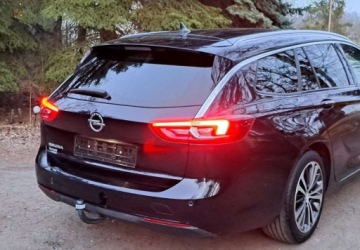 Opel Insignia II Sports Tourer 1.6 CDTI 136KM 2018 Opel Insignia Opel Insignia 1.6 Automatik Exclusive 1.6 Diesel 136KM, zdjęcie 25