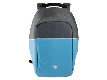 Plecak Antykradzieżowy laptop USB RFiD TOPMOVE