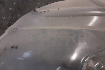 PODBĚH LEVÉ ZADNÍ SUBARU TRIBECA (B9) 59122XA01A 3.0L GASOLINE 180KW 2007