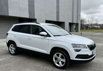 Skoda Karoq Crossover 1.5 TSI ACT 150KM 2019 Skoda Karoq Skoda Karoq 1.5 TSI DSG Sportline, zdjęcie 11