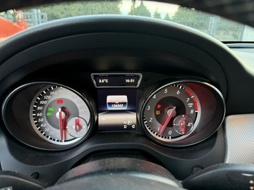 Mercedes CLA C117 Shooting Brake 2.0 250 211KM 2016 Mercedes CLA 250 4MATIC 210KM Bogate wyposażenie, zdjęcie 10