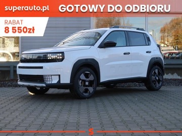 Fiat Panda III 2025 FIAT Grande Panda La Prima 1.2 mHEV eDCT 100KM 2025