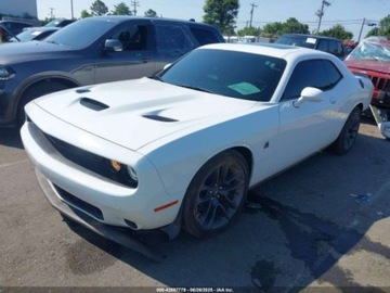 Dodge Challenger III 2023 Dodge Challenger RT Scat Pack 2023 6.4l 6.4 Benzyna 485KM, zdjęcie 1