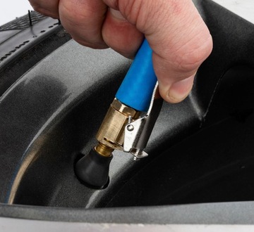 Наконечник для пистолета для накачивания шин 8 мм