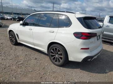 BMW X5 G05 2025 BMW X5 xDrive40i 2025 3.0l 3.0 Benzyna 375KM, zdjęcie 3