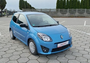 Renault Twingo II Hatchback 3d 1.2 16v 75KM 2011 Renault Twingo Klima Rip Curl 1,2 Benz Wsp ..., zdjęcie 12