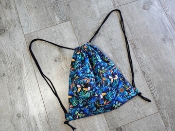 ШКОЛЬНАЯ СУМКА СУМКА ДЛЯ ОБУВИ СУМКА ДЛЯ БАССЕЙНА НЕЗАЩИТНЫЙ ДЕТСКИЙ РЮКЗАК