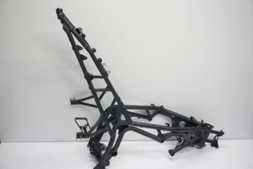 TRIUMPH TIGER 800 XC 10-14 РАМА 2012 + КОМПЛЕКТ ДОКУМЕНТОВ