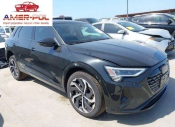 Audi Q8 2024 Audi Q8 E-Tron Prestige Quattro 2024 Elektryczny 402KM
