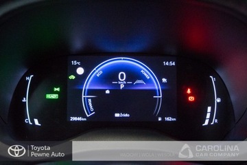 Toyota Yaris IV Hatchback 1.5 Hybrid Dynamic Force 116KM 2024 Toyota Yaris Cross Cross Hybrid 1.5 Comfort, zdjęcie 3