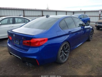 BMW Seria 5 G30-G31 2019 BMW M5 Competition 2019 4.4l 4.4 Benzyna 617KM, zdjęcie 5