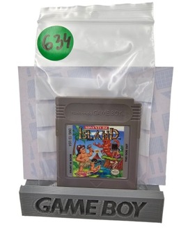 GAME BOY ADVENTURE ISLAND ORYGINAŁ