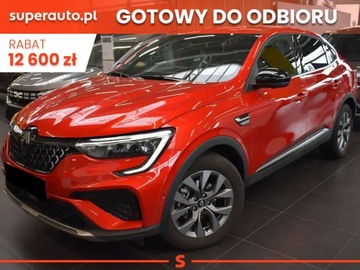 Renault Arkana 2025 Od ręki - Techno 1.6 E-Tech 145KM / Pakiet Winter. Safety