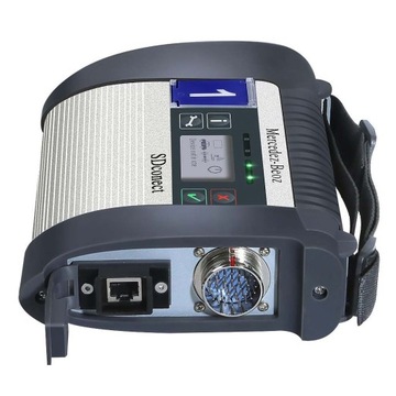 Mercedes SD CONNECT Star Diagnosis SD C4