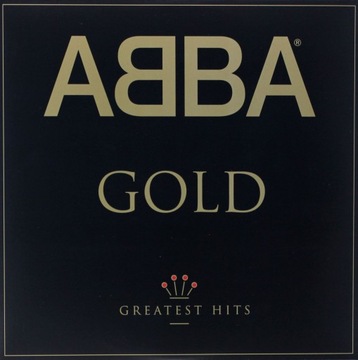 Gold ABBA Winyl 2LP
