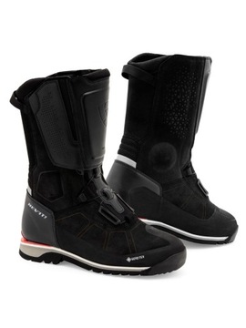 Buty motocyklowe REV'IT! Discovery GTX czarne 42