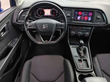 Seat Leon III ST Facelifting 1.5 EcoTSI 150KM 2019 Seat Leon 1.5 Benzyna 150KM, zdjęcie 26