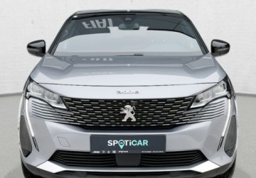 Peugeot 3008 II Crossover Facelifting  1.2 PureTech 130KM 2023 Peugeot 3008 1.2 PureTech Allure Pack SS EAT8 SalonPl Gwarancja od RiA, zdjęcie 1